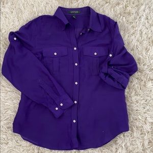 Ralph Lauren Button Down